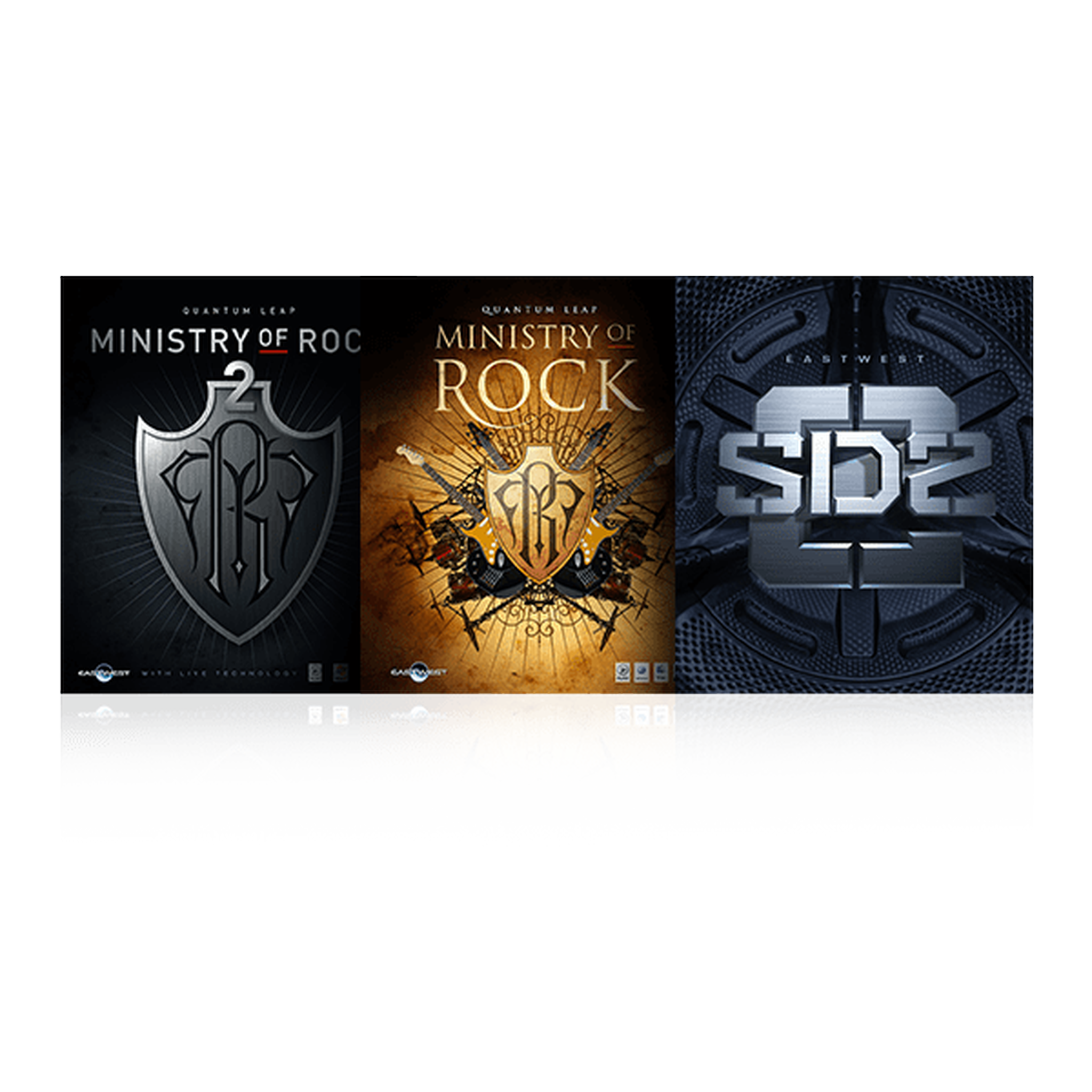 Eastwest Rock Legends Collection